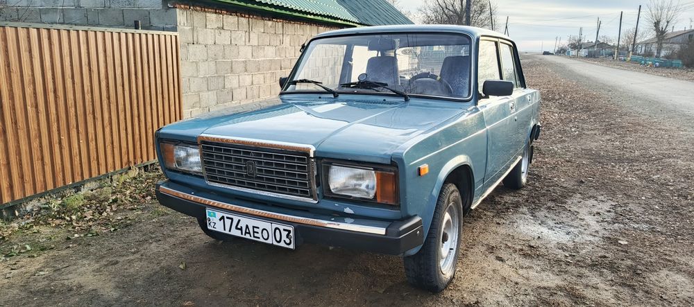 Продаю Машину ВАЗ 2107