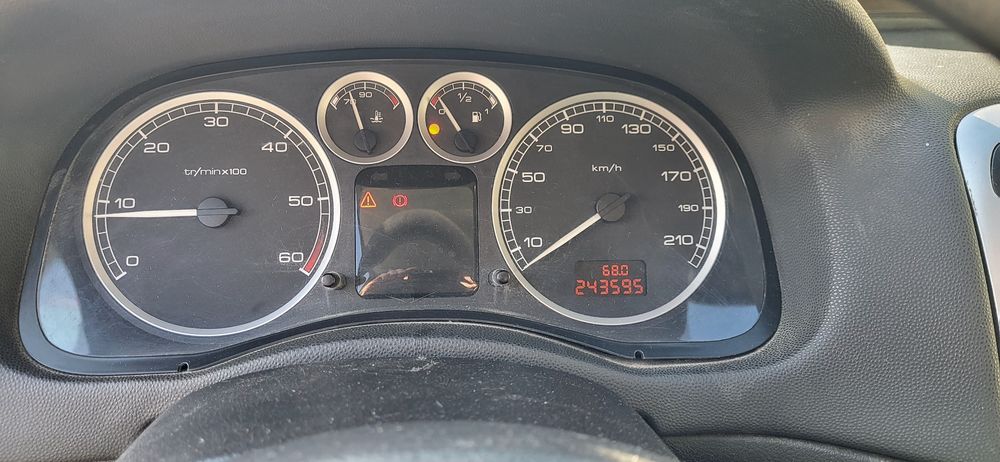 Vand peugeot 307 1.6 hdi