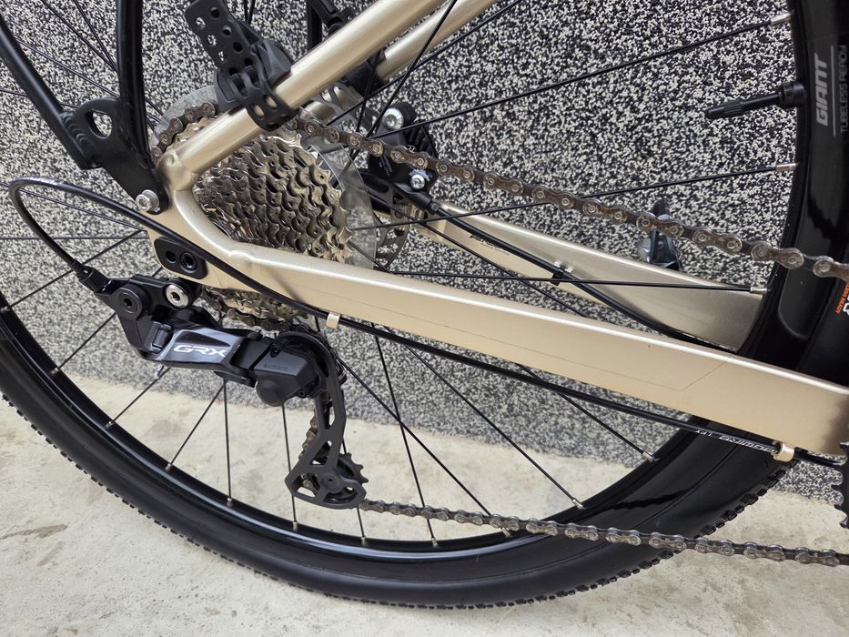 Giant Liv Devote GRX 2x12 – Висок клас Gravel велосипед - ПЕРФЕКТЕН