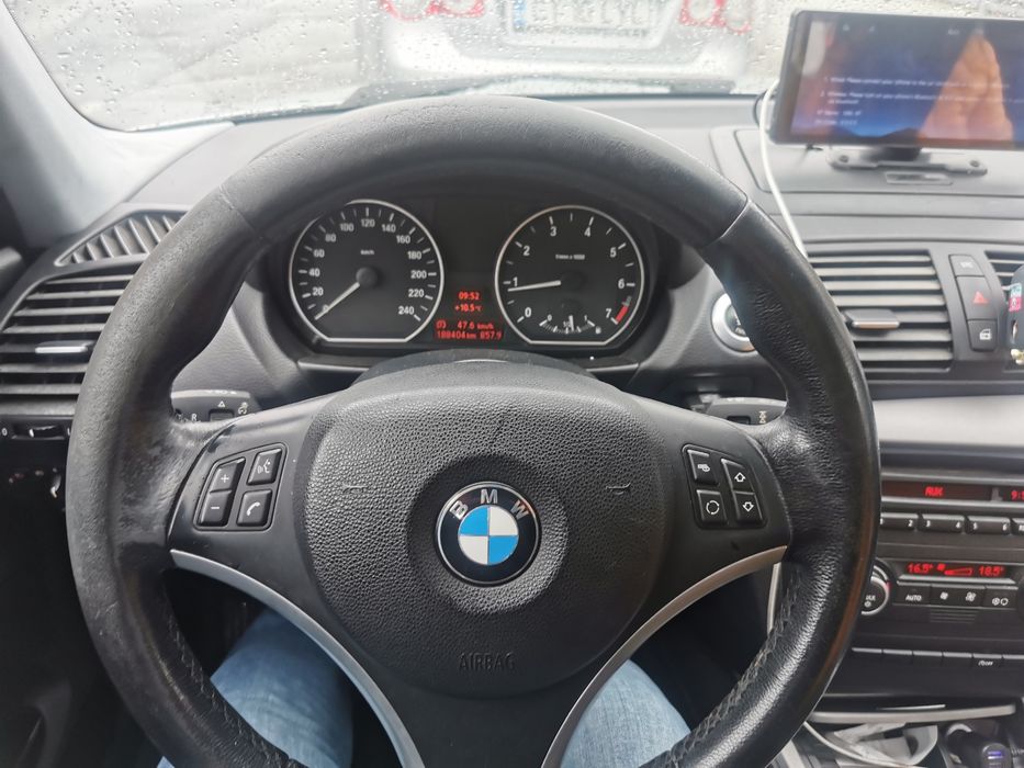 Vând BMW seria 1 120D