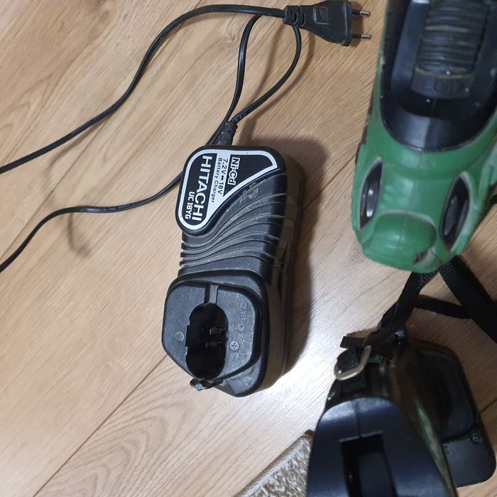 Комплект Винтоверт Hitachi