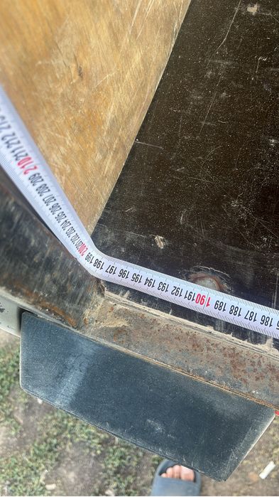 Кузов 4,20 на Газель