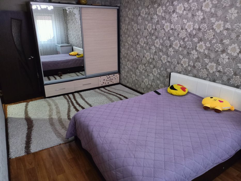 Трёшка хорошая с ремонтом