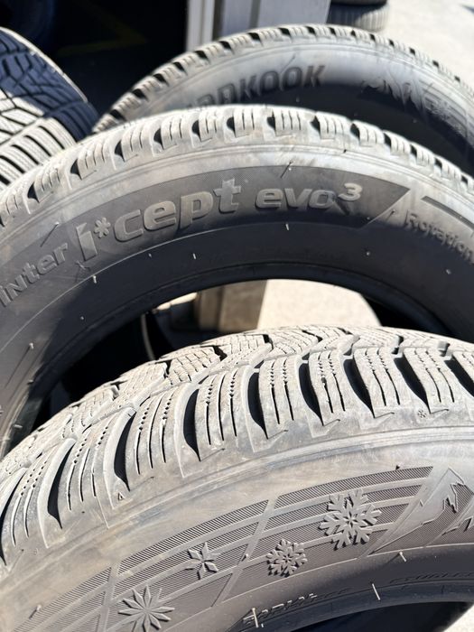 Vand anvelope iarna Hankook