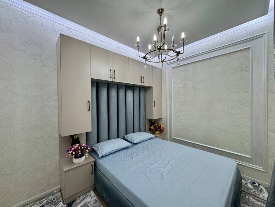 Продаётся 2-комнатная квартира в новостройке