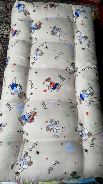 Детский матрас 75 тыс комплект 150тыс