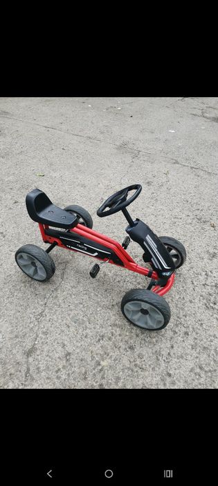 Kart cu pedale copii