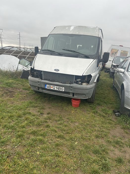 Ford Trasnit 2.5 TDI