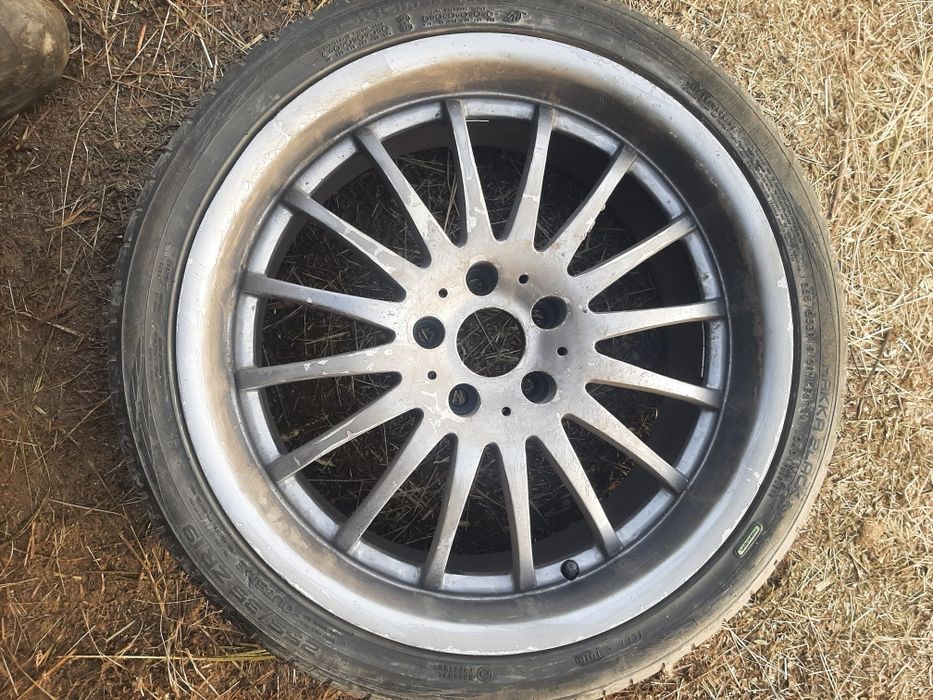 Обмен диски шины от мерса