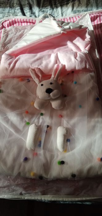 Конверт  на  осень  весна