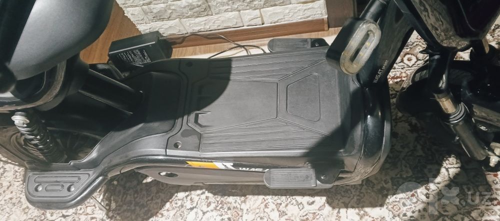 Продам электроскутер