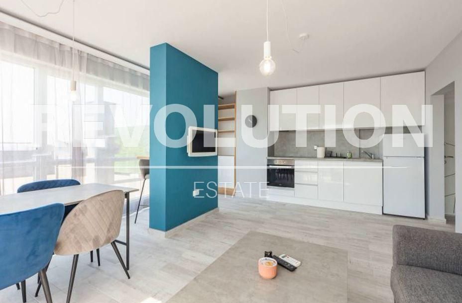 Двустаен апартамент в района на Кайсиева градина!