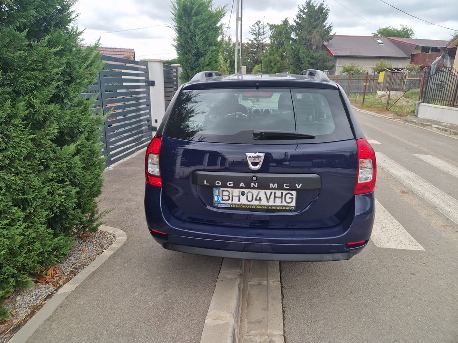 Dacia Logan MCV 2019