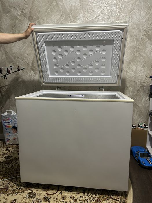 Морозильник Бирюса