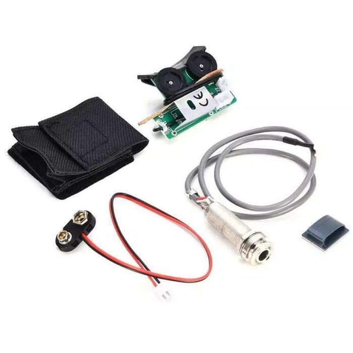 Preamp Fishman chitară acustică clasică doză activă