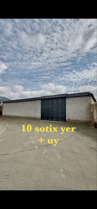 Katta hovli, 10sotix