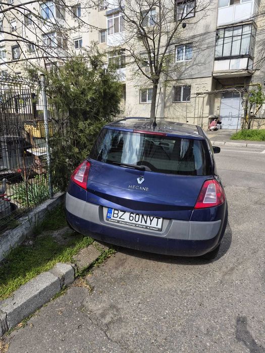 Autoturism Renault Megane