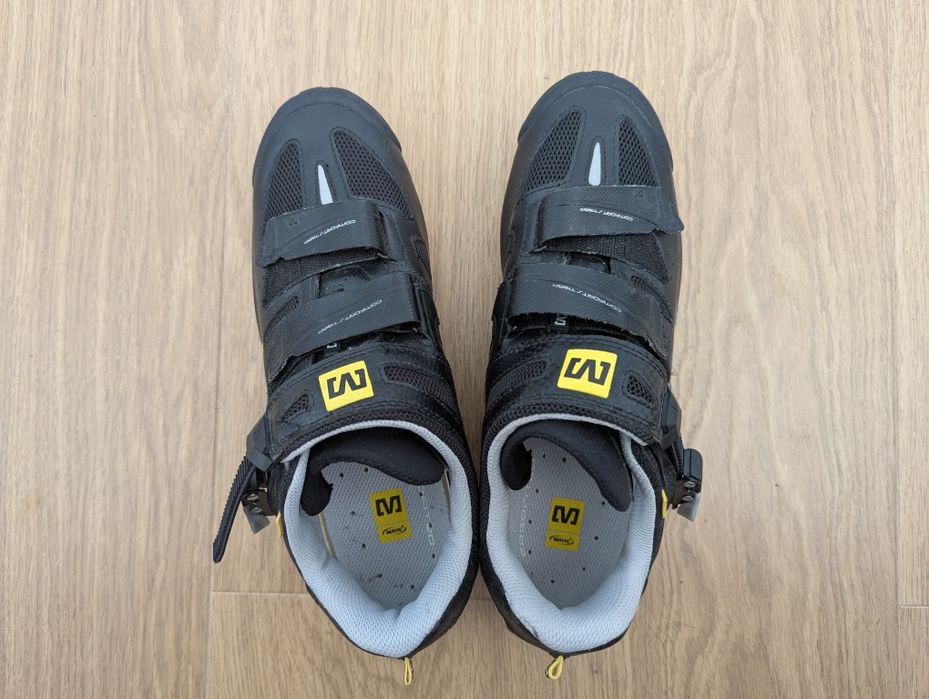 Pantofi Mavic pentru ciclism marime 42