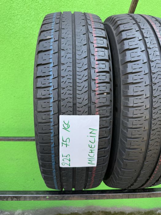 225/75/16c MICHELIN AgilisCamping