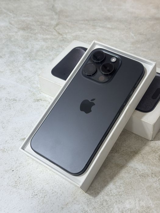Iphone 15 pro 128 gb ideal