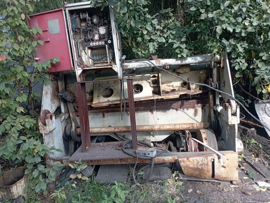 Продам лебёдку 5 тон