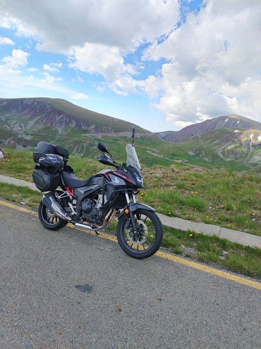Honda cb 500 x 2021