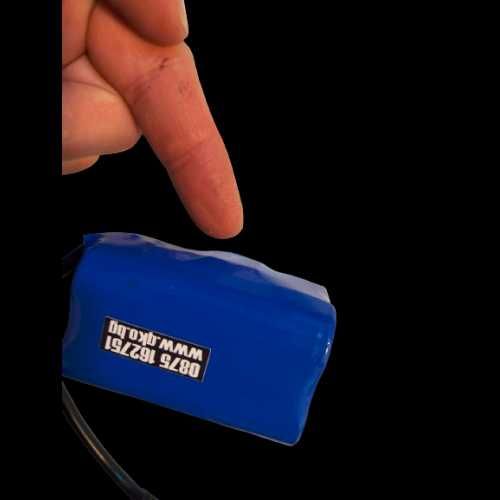 Отлична батерия 9,6 ампер часа за различни модели лодки