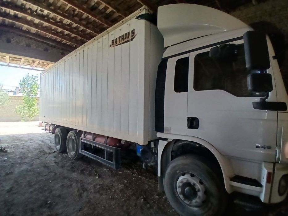 Chakman furgon L3000D