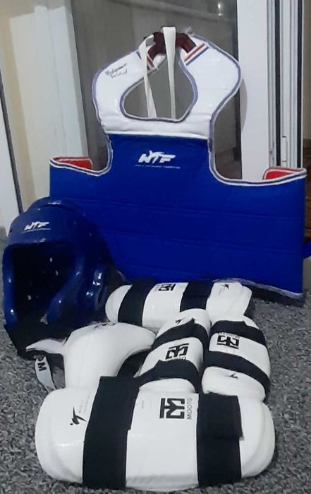 Taekwando kiyim komplekt