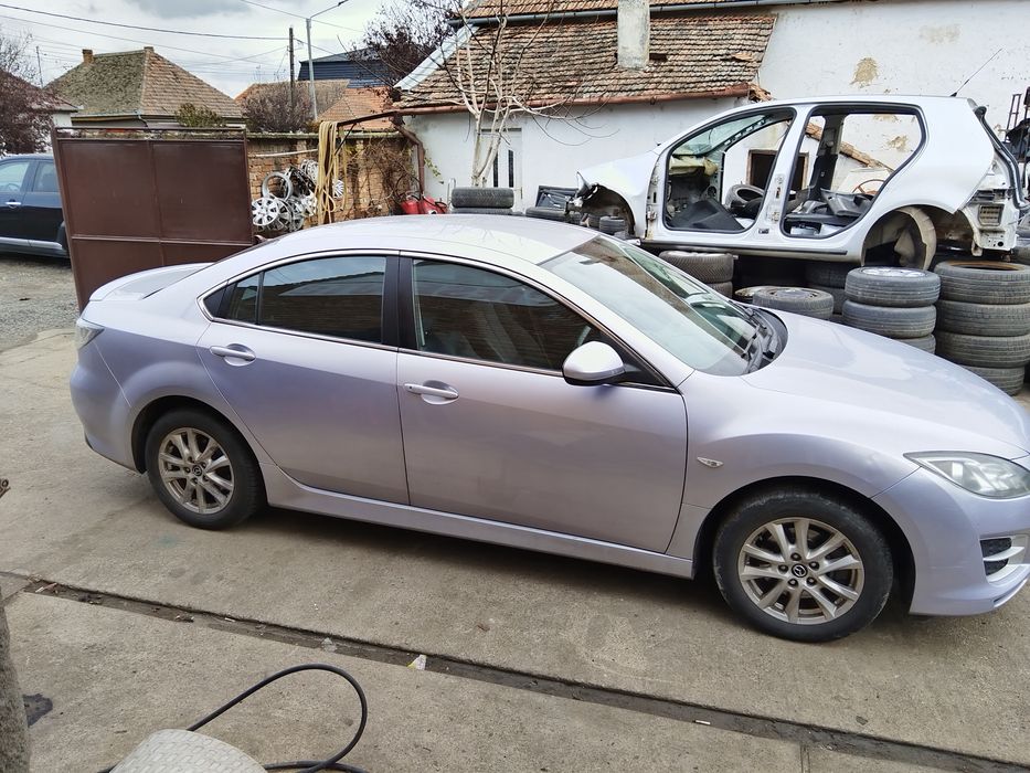Usa/usi Stanga/dreapta Mazda 6 GH an 2007-2013