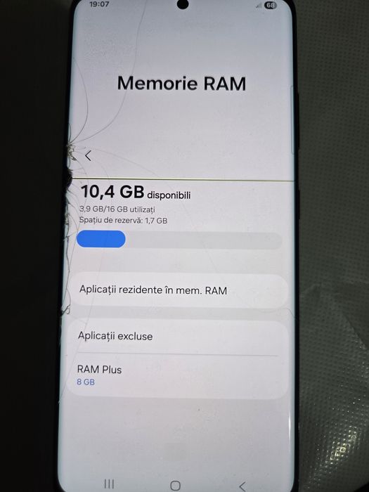 Samsung s21 ultra pentru piese