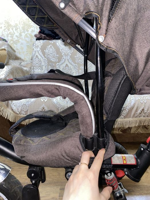 Детский велосипед-каталка Skillmax