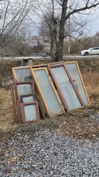 Отдам оконные рамы,Окно, терезе