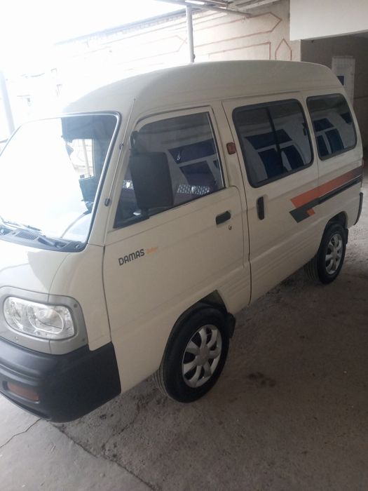 Damas avtomobili Sotiladi