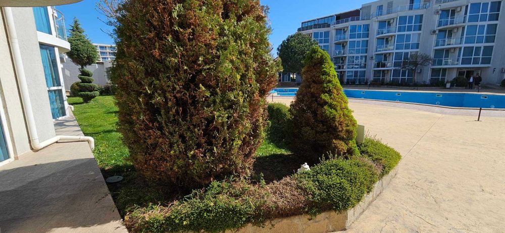 Дава се под наем Двустаен апартамент в Бургас, Сарафово - 65 кв.м за 325 € - Снимка #14