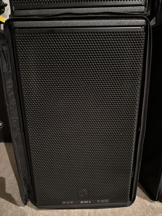 RCF NX-945A активни тонколони 4 броя