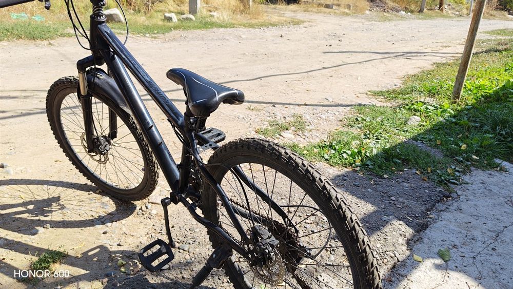 Продам велосипед FURIJIE AX-750