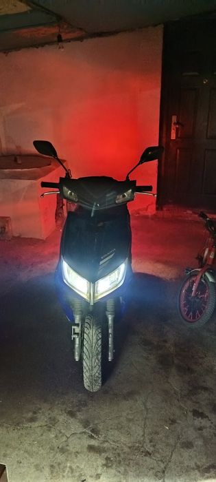 Продам мапед м8 125сс