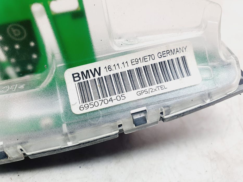 Antena radio 6950704-05 30000953bf BMW Seria 5 F11  [din 2009 pana  2013]