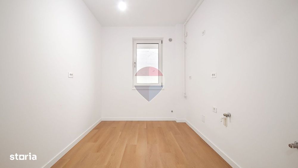 Apartament 2 camere Alpha Distrikt, finisat, cu parcare inclusă