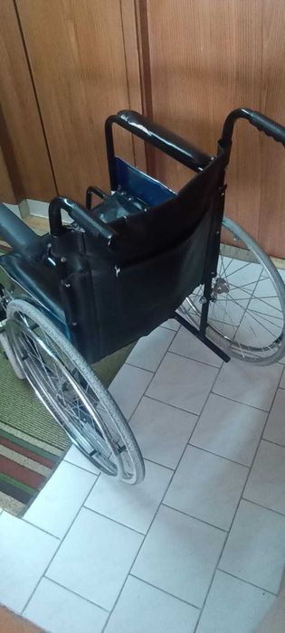 Инвалидна количка