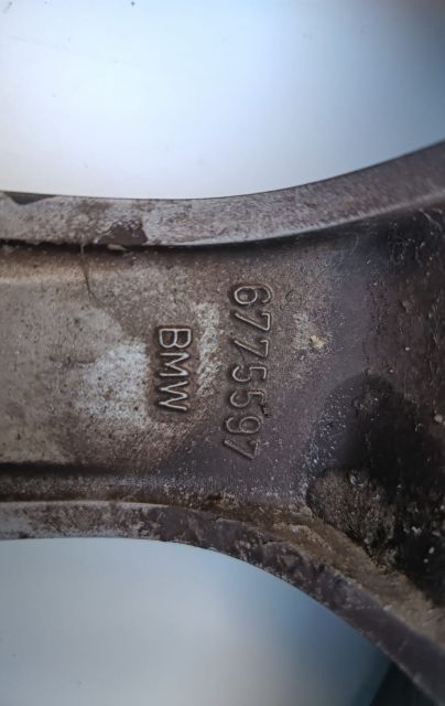 Jante aliaj 17” BMW   seria