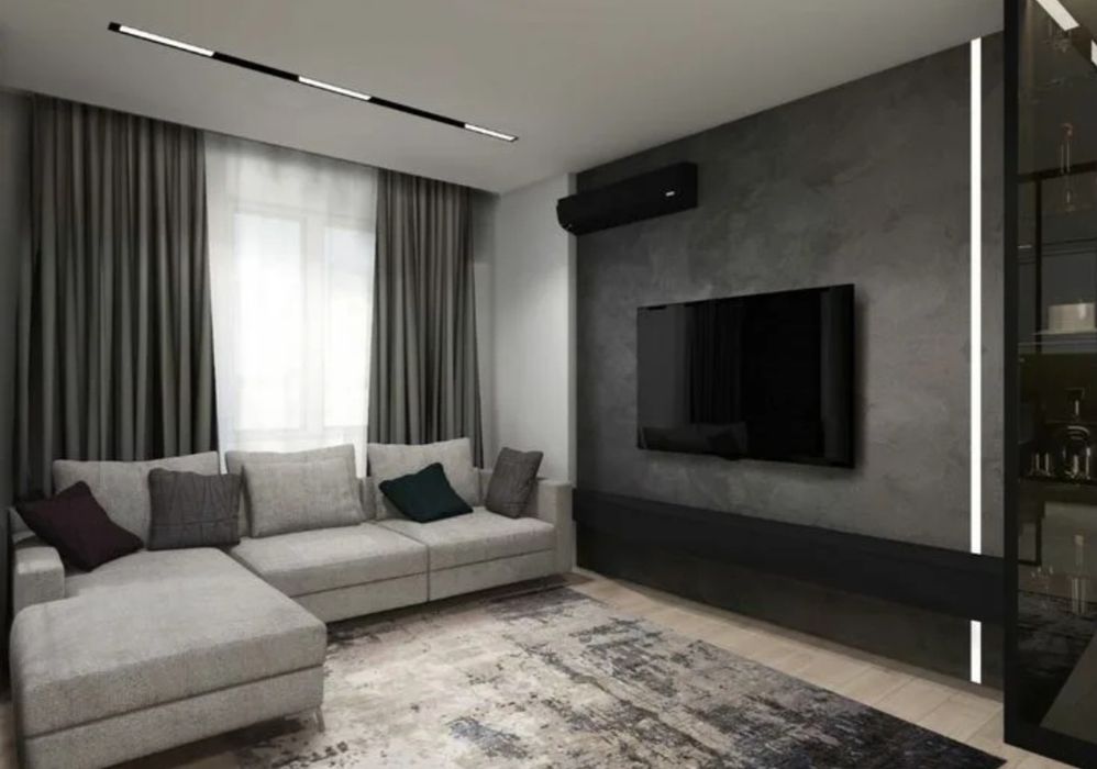 Услуги ремонт квартир домов