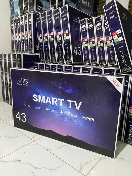 Телевизоры LG, Samsung