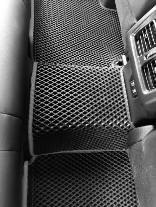 Evo 3d полики Toyota Camry xv 70