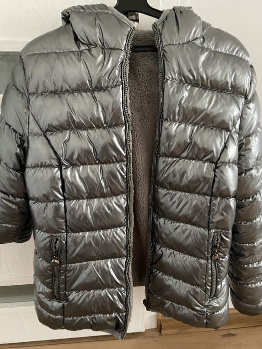 Дамско пухено яке