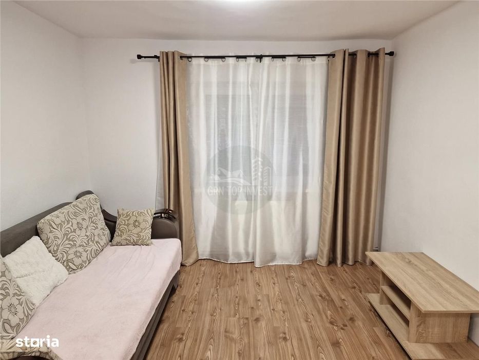 Apartament decomandat cu 3 camere 2 bai in Terezian