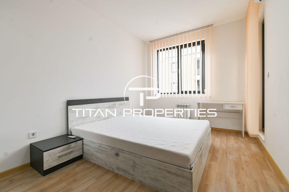 Двустаен, под наем, ж.к Витоша