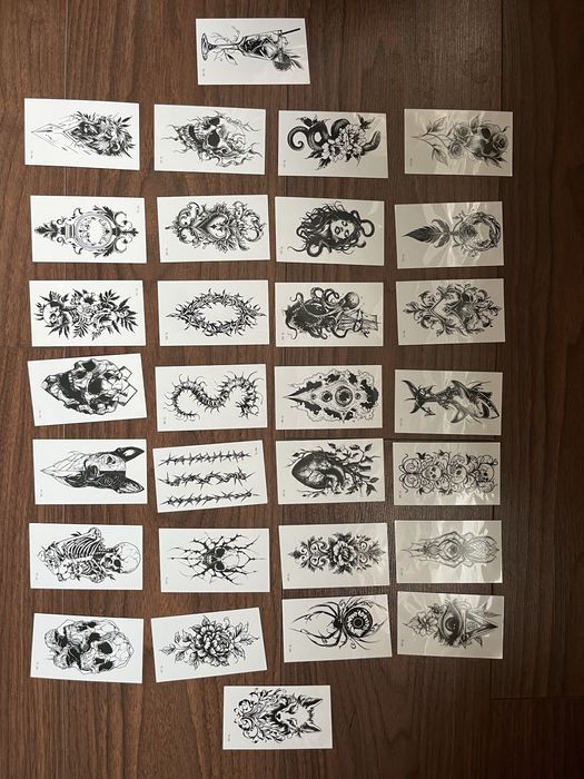 Tatuaje temporare 10x5 cm