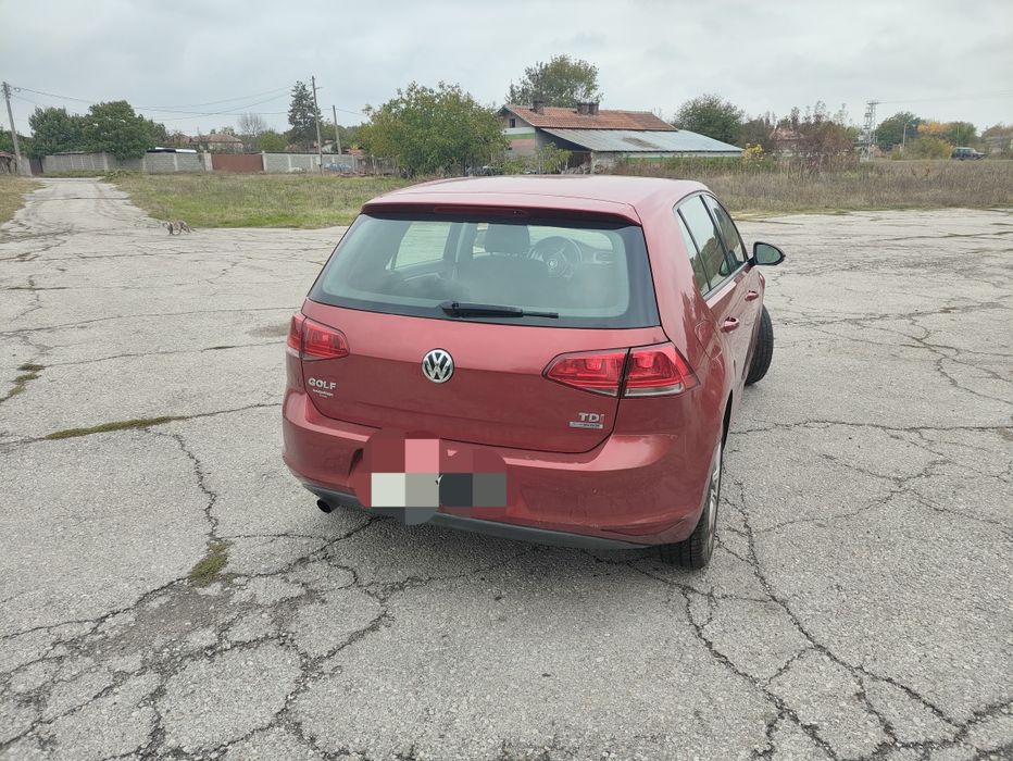 Golf 7 1.6 tdi на части